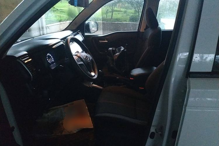 Used CHANGAN OSHAN X70A 2018 1.5L Manual Standard Edition Left Front Seat