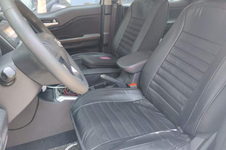 Used CHANGAN OSHAN X70A 2018 1.5L Manual Comfort Model Left Front Seat