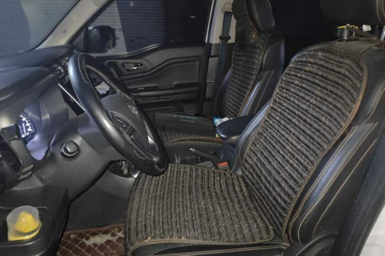Used CHANGAN OSHAN X70A 2018 1.5L Manual Elite Version Left Front Seat