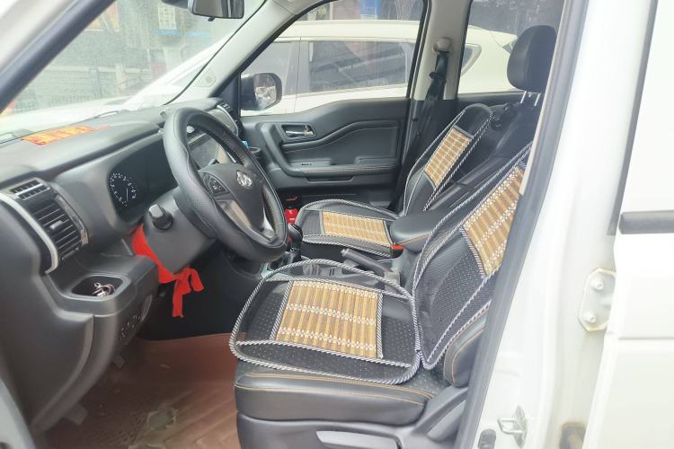 Used CHANGAN OSHAN X70A 2018 1.5L Manual Luxury Model Left Front Seat