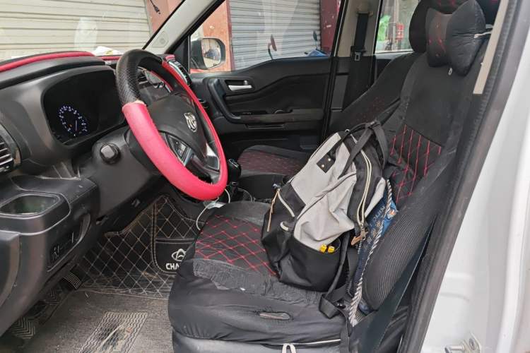 Used CHANGAN OSHAN X70A 2018 1.5L Manual Comfort Model Left Front Seat