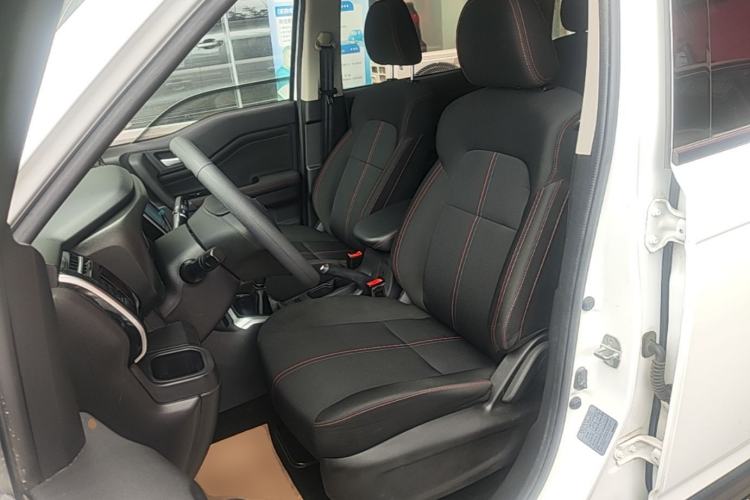 Used CHANGAN OSHAN X70A 2018 1.5L Manual Comfort Model Left Front Seat