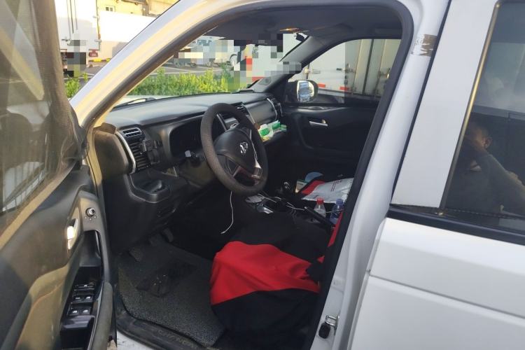 Used CHANGAN OSHAN X70A 2018 1.5L Manual Comfort Model Left Front Seat