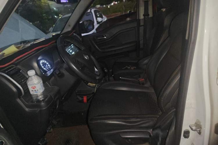 Used CHANGAN OSHAN X70A 2018 1.5L Manual Luxury Model Left Front Seat