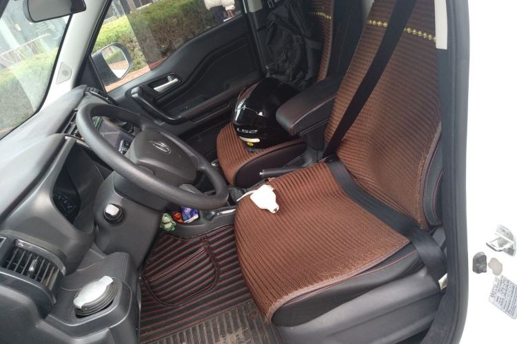 Used CHANGAN OSHAN X70A 2018 1.5L Manual Base Version Left Front Seat