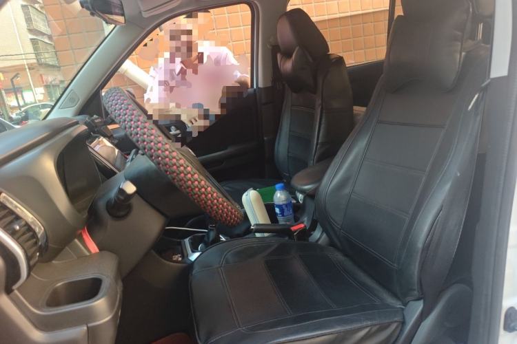 Used CHANGAN OSHAN X70A 2018 1.5L Manual Standard Edition Left Front Seat