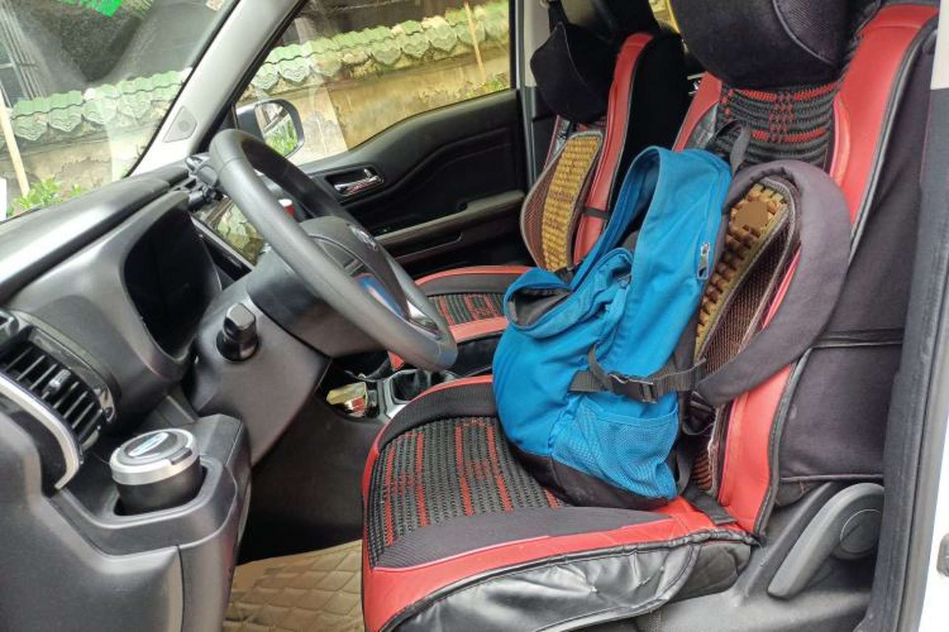 Used CHANGAN OSHAN X70A 2018 1.5L Manual Standard Edition Left Front Seat