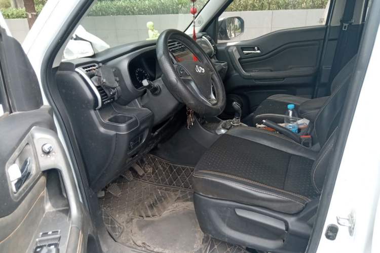 Used CHANGAN OSHAN X70A 2018 1.5L Manual Elite Version Left Front Seat
