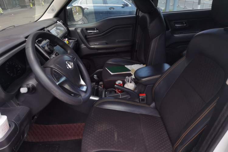 Used CHANGAN OSHAN X70A 2018 1.5L Manual Elite Version Left Front Seat
