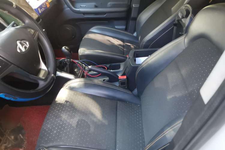 Used CHANGAN OSHAN X70A 2018 1.5L Manual Elite Version Left Front Seat