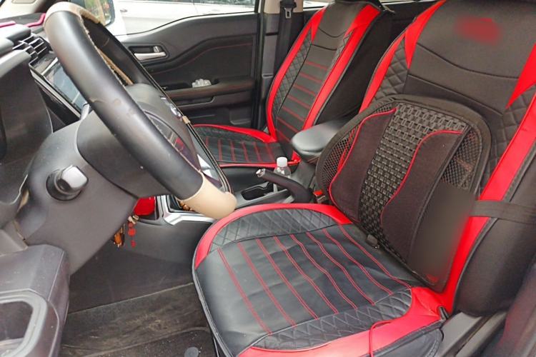 Used CHANGAN OSHAN X70A 2018 1.5L Manual Comfort Model Left Front Seat