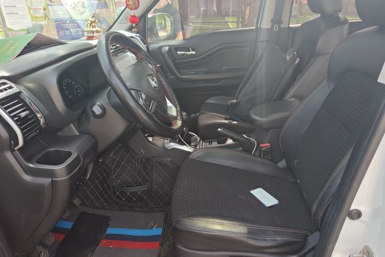 Used CHANGAN OSHAN X70A 2018 1.5L Manual Luxury Model Left Front Seat