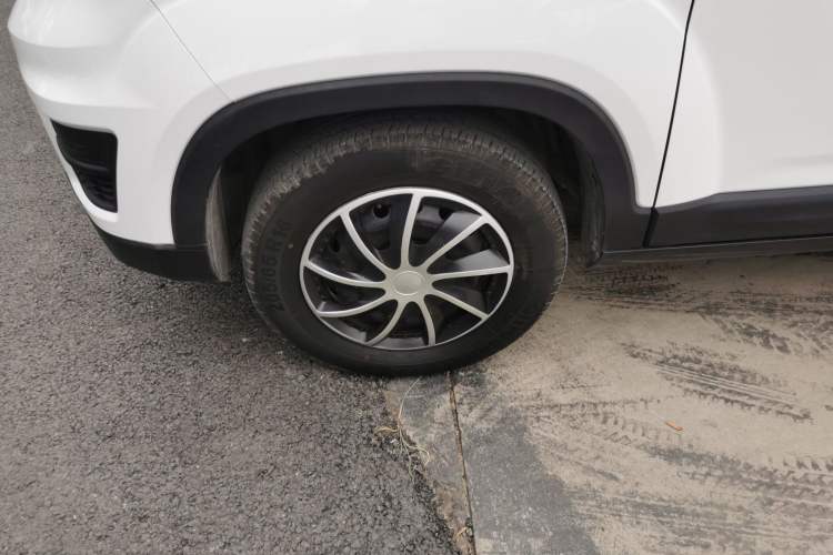 Used CHANGAN OSHAN X70A 2018 1.5L Manual Base Version Left Front Wheel Hub