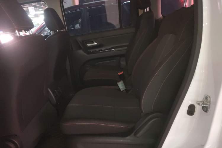 Used CHANGAN OSHAN X70A 2018 1.5L Manual Standard Edition Left Rear Seat