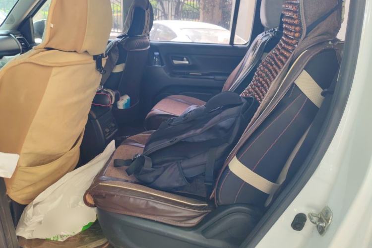 Used CHANGAN OSHAN X70A 2018 1.5L Manual Comfort Model Left Rear Seat