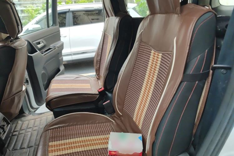 Used CHANGAN OSHAN X70A 2018 1.5L Manual Comfort Model Left Rear Seat