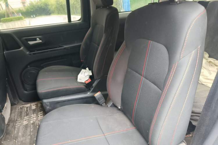 Used CHANGAN OSHAN X70A 2018 1.5L Manual Comfort Model Left Rear Seat