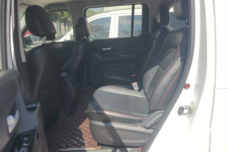 Used CHANGAN OSHAN X70A 2018 1.5L Manual Comfort Model Left Rear Seat