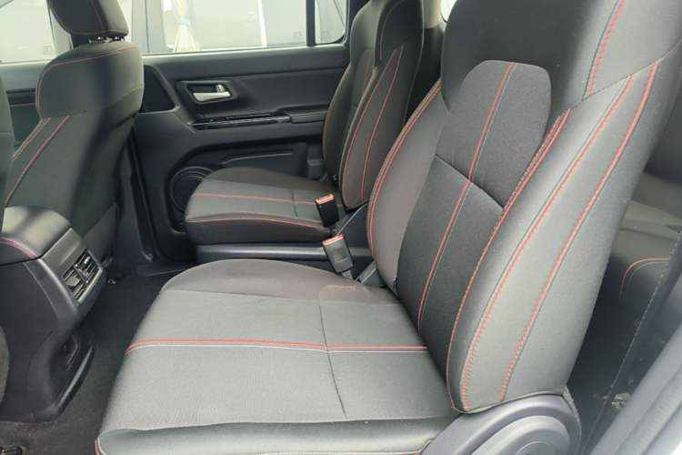 Used CHANGAN OSHAN X70A 2018 1.5L Manual Standard Edition Left Rear Seat