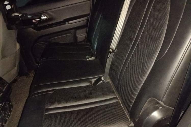 Used CHANGAN OSHAN X70A 2018 1.5L Manual Standard Edition Left Rear Seat