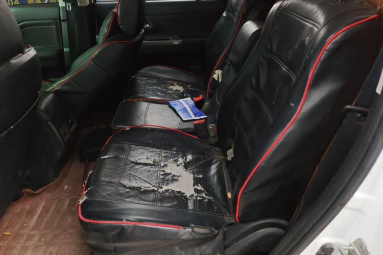 Used CHANGAN OSHAN X70A 2018 1.5L Manual Luxury Model Left Rear Seat