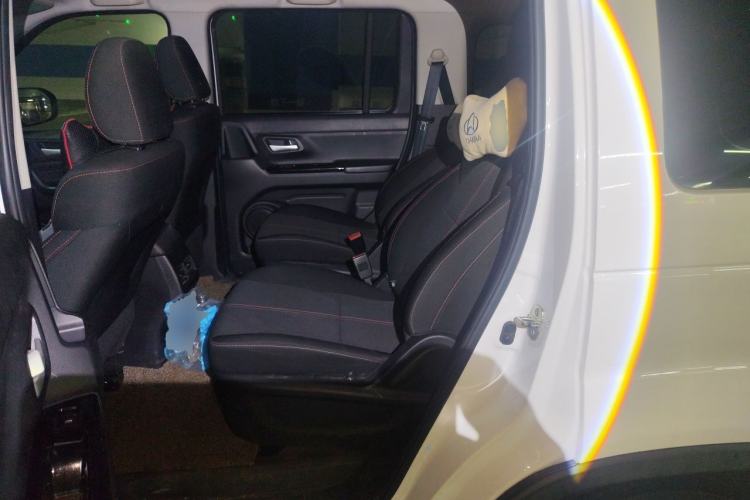 Used CHANGAN OSHAN X70A 2018 1.5L Manual Standard Edition Left Rear Seat