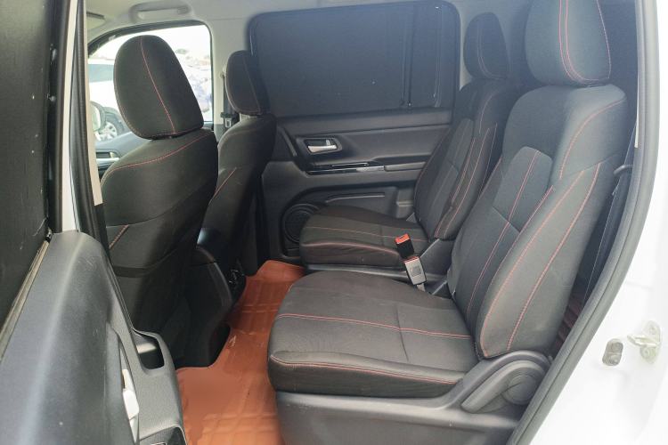 Used CHANGAN OSHAN X70A 2018 1.5L Manual Standard Edition Left Rear Seat