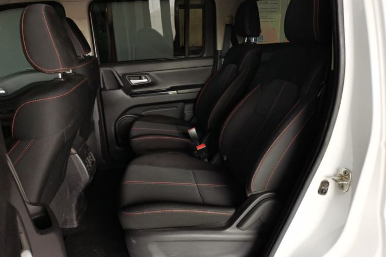 Used CHANGAN OSHAN X70A 2018 1.5L Manual Standard Edition Left Rear Seat