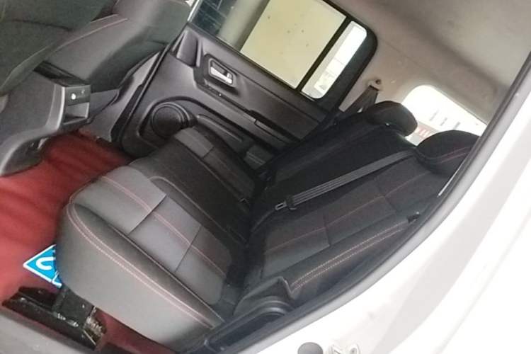 Used CHANGAN OSHAN X70A 2018 1.5L Manual Base Version Left Rear Seat