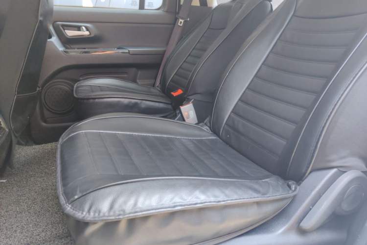 Used CHANGAN OSHAN X70A 2018 1.5L Manual Comfort Model Left Rear Seat