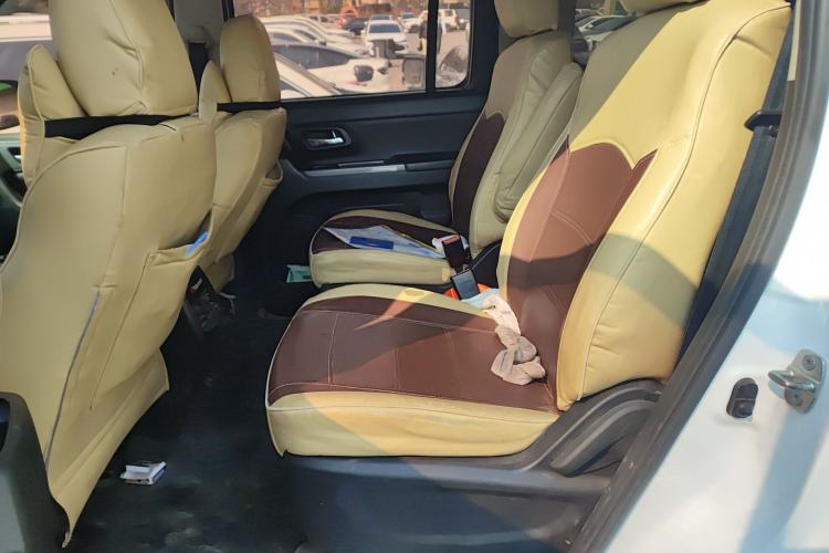 Used CHANGAN OSHAN X70A 2018 1.5L Manual Luxury Model Left Rear Seat