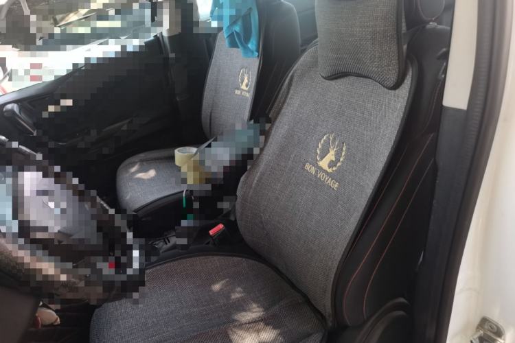 Used CHANGAN OSHAN X70A 2018 1.5L Manual Base Version Left Rear Seat