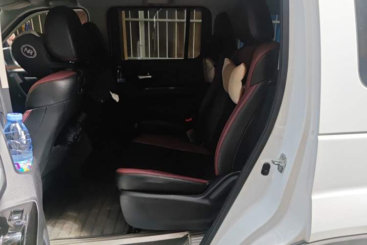Used CHANGAN OSHAN X70A 2018 1.5L Manual Comfort Model Left Rear Seat