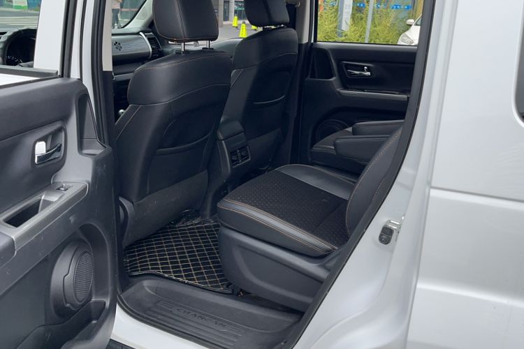 Used CHANGAN OSHAN X70A 2018 1.5L Manual Elite Version Left Rear Seat
