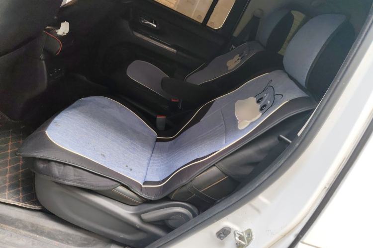 Used CHANGAN OSHAN X70A 2018 1.5L Manual Luxury Model Left Rear Seat