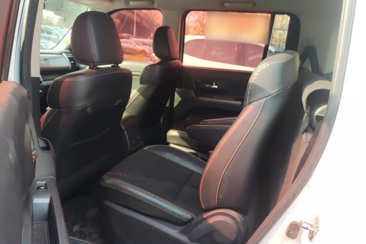 Used CHANGAN OSHAN X70A 2018 1.5L Manual Elite Version Left Rear Seat
