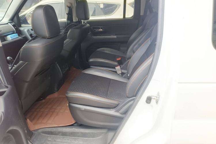 Used CHANGAN OSHAN X70A 2018 1.5L Manual Luxury Model Left Rear Seat