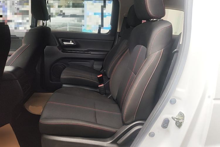 Used CHANGAN OSHAN X70A 2018 1.5L Manual Comfort Model Left Rear Seat
