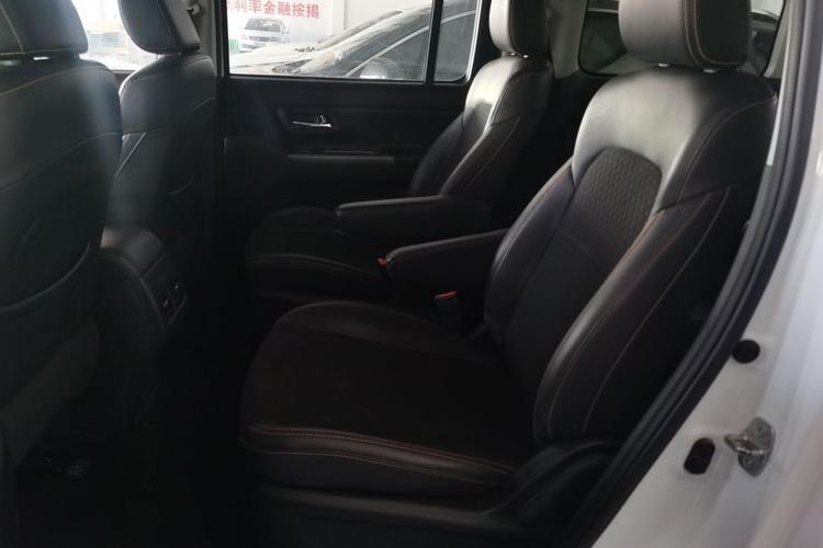 Used CHANGAN OSHAN X70A 2018 1.5L Manual Elite Version Left Rear Seat