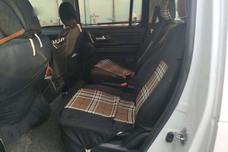 Used CHANGAN OSHAN X70A 2018 1.5L Manual Comfort Model Left Rear Seat