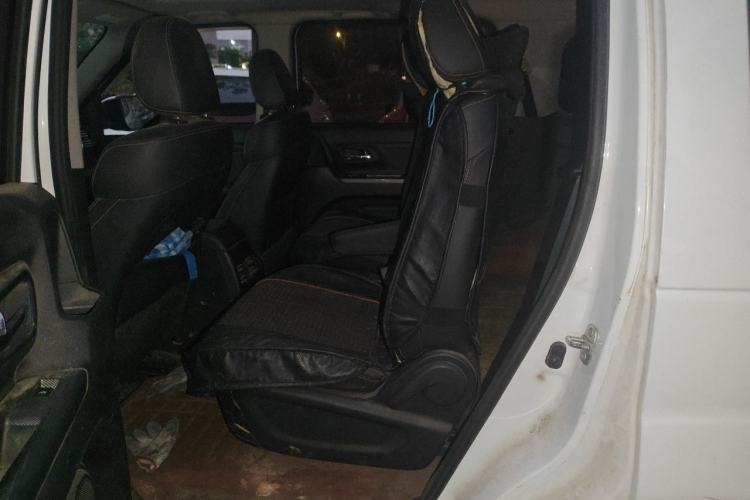 Used CHANGAN OSHAN X70A 2018 1.5L Manual Luxury Model Left Rear Seat