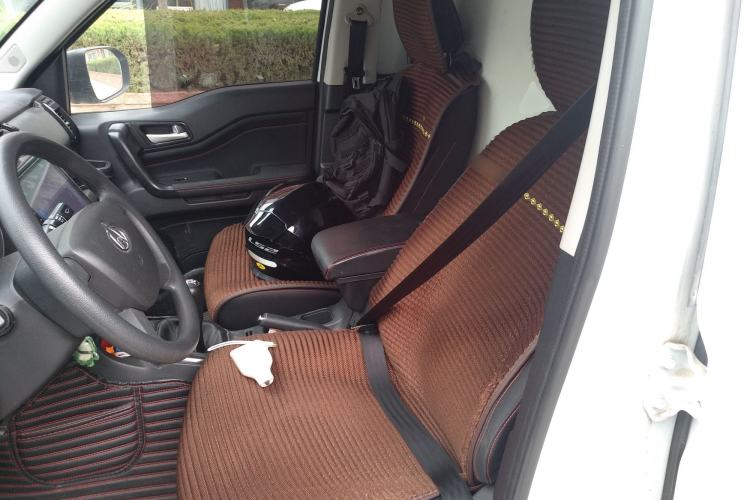 Used CHANGAN OSHAN X70A 2018 1.5L Manual Base Version Left Rear Seat