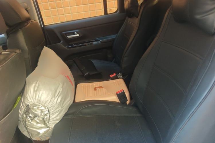 Used CHANGAN OSHAN X70A 2018 1.5L Manual Standard Edition Left Rear Seat