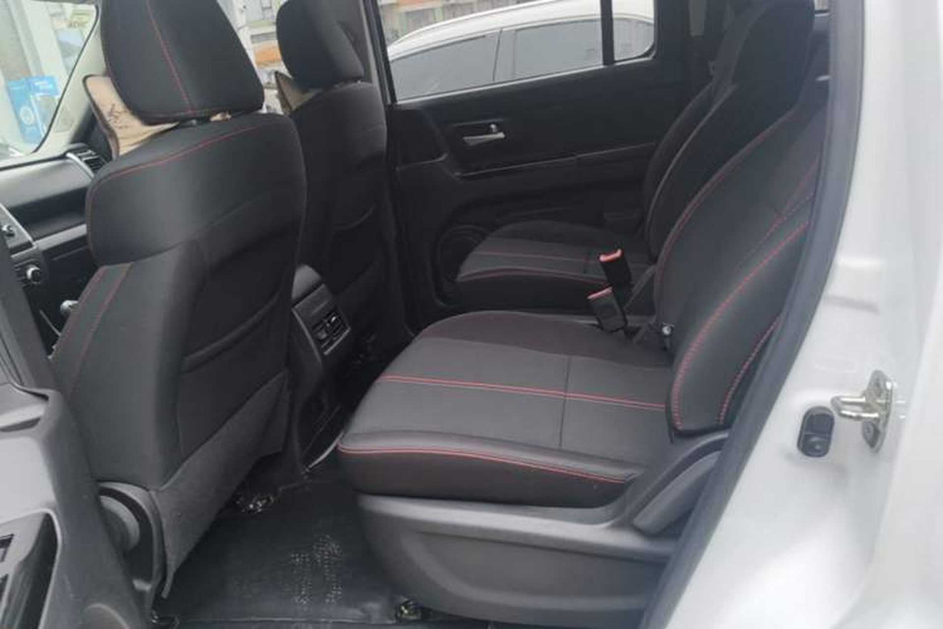 Used CHANGAN OSHAN X70A 2018 1.5L Manual Comfort Model Left Rear Seat