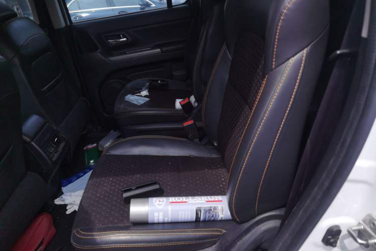 Used CHANGAN OSHAN X70A 2018 1.5L Manual Elite Version Left Rear Seat
