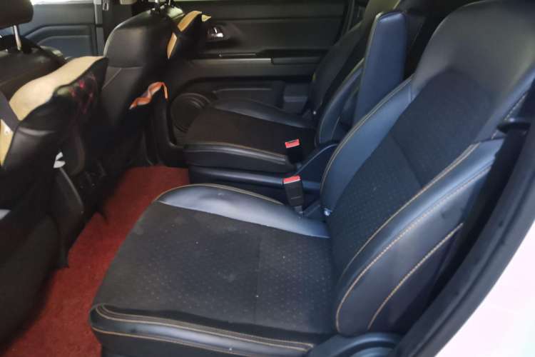 Used CHANGAN OSHAN X70A 2018 1.5L Manual Elite Version Left Rear Seat