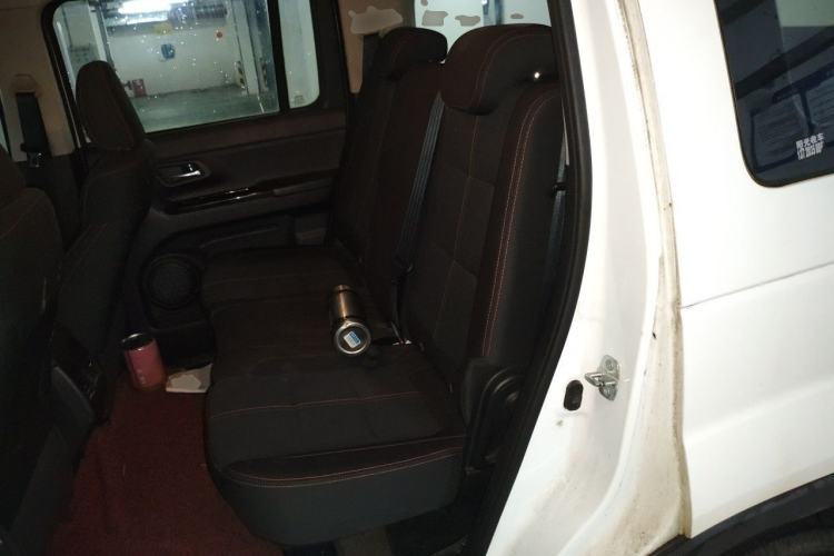 Used CHANGAN OSHAN X70A 2018 1.5L Manual Standard Edition Left Rear Seat