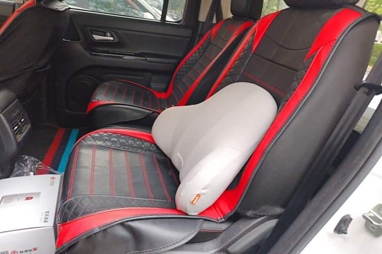 Used CHANGAN OSHAN X70A 2018 1.5L Manual Comfort Model Left Rear Seat