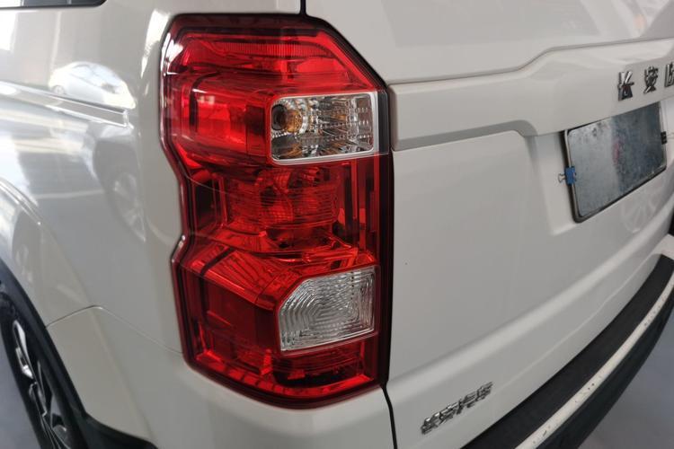Used CHANGAN OSHAN X70A 2018 1.5L Manual Elite Version Left Rear Taillight