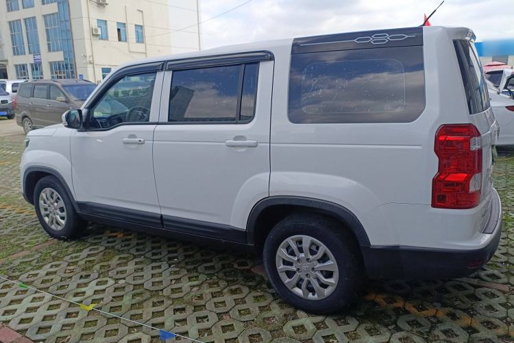 Used CHANGAN OSHAN X70A 2018 1.5L Manual Standard Edition Left Side
